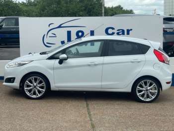 Used Ford Fiesta 2014 for sale - 74807149: Photo