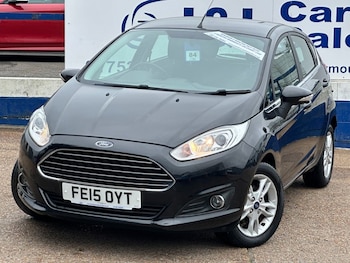 Used Ford Fiesta 2015 for sale - 73979098: Photo