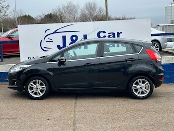 Used Ford Fiesta 2015 for sale - 73979098: Photo