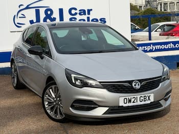 Used Vauxhall Astra 2021 for sale - 79777443: Photo