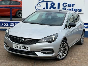 Used Vauxhall Astra 2021 for sale - 79777443: Photo