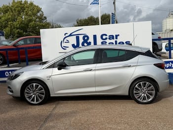 Used Vauxhall Astra 2021 for sale - 79777443: Photo