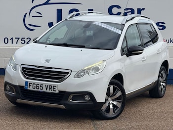 Used Peugeot 2008 2015 for sale - 75832988: Photo