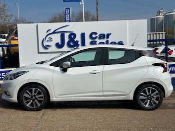 Used Nissan Micra 2018 for sale - 77936290: Photo