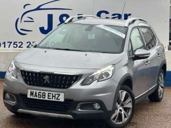 Used Peugeot 2008 2018 for sale - 74318891: Photo