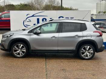 Used Peugeot 2008 2018 for sale - 74318891: Photo
