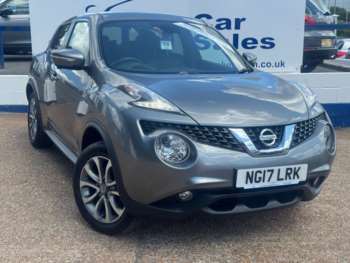 2017 (17) - 1.5 dCi Tekna SUV 5dr Diesel Manual Euro 6 (s/s) (110 ps)