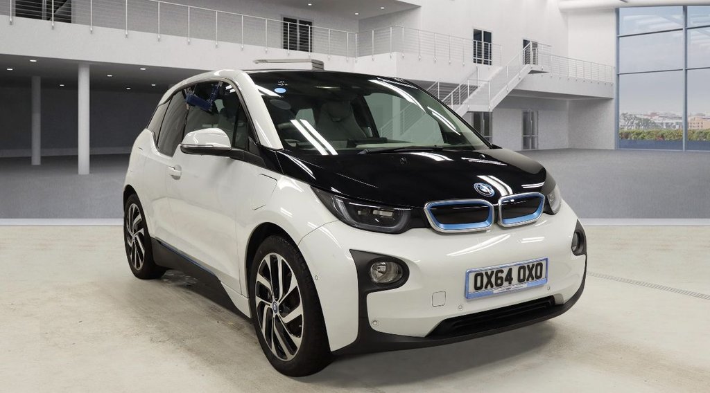 Used BMW i3 2014 for sale - 76950458: Photo 1