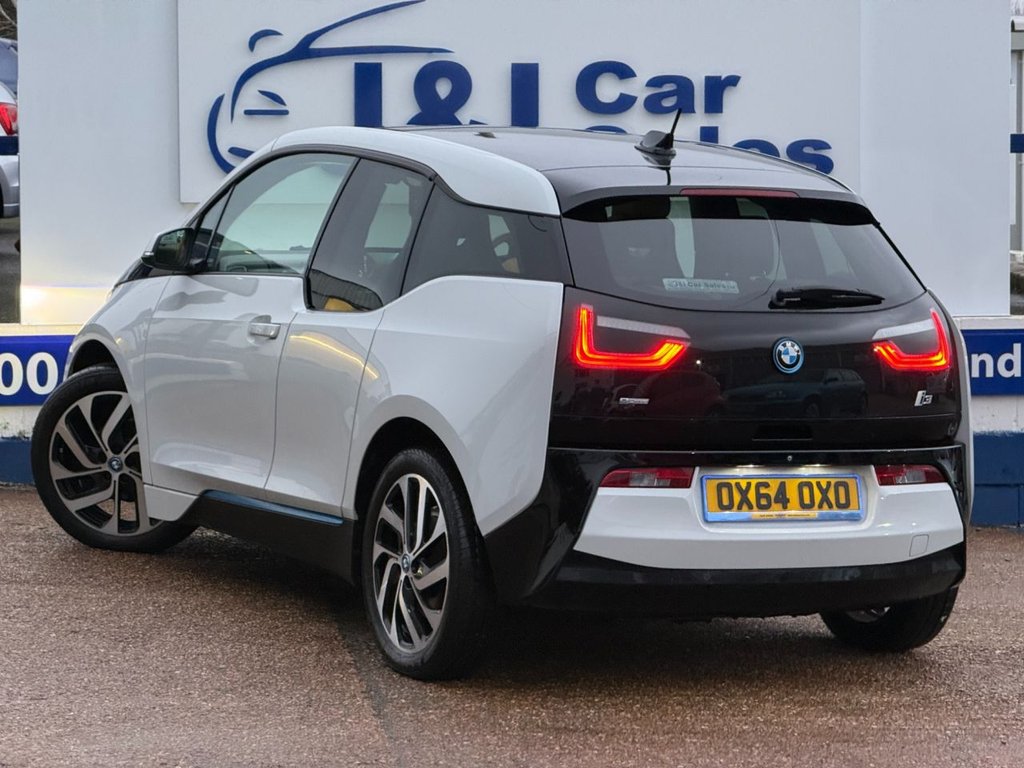 Used BMW i3 2014 for sale - 76950458: Photo 7