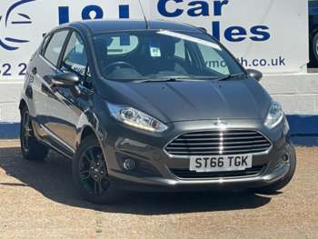 2016 (66) - 1.25 Zetec Hatchback 5dr Petrol Manual Euro 6 (82 ps)
