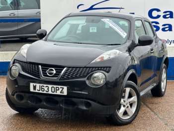 Used Nissan Juke 2013 for sale - 73689978: Photo