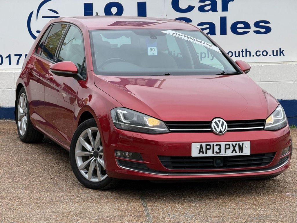 Used Volkswagen Golf 2013 for sale - 76333361: Photo 1