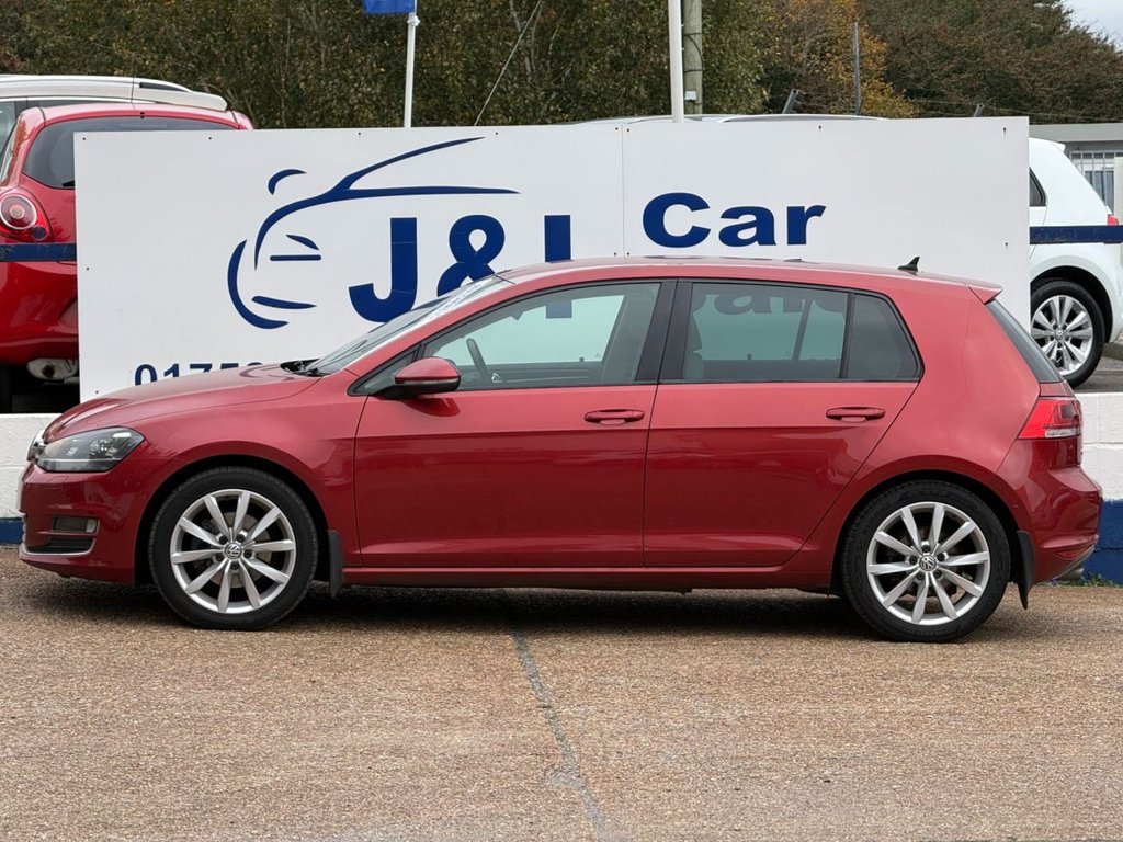 Used Volkswagen Golf 2013 for sale - 76333361: Photo 4