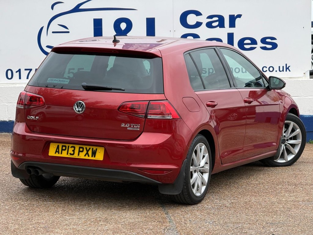 Used Volkswagen Golf 2013 for sale - 76333361: Photo 5