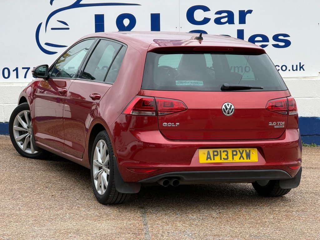 Used Volkswagen Golf 2013 for sale - 76333361: Photo 7