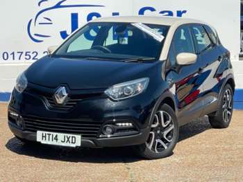 Used Renault Captur 2014 for sale - 74773820: Photo