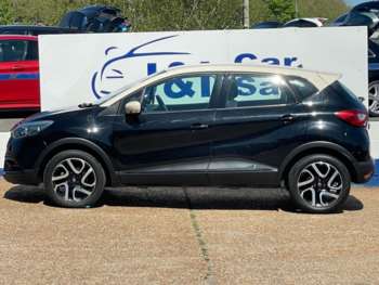 Used Renault Captur 2014 for sale - 74773820: Photo