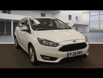 2015 (15) - 1.5 TDCi Zetec Hatchback 5dr Diesel Manual Euro 6 (s/s) (120 ps)