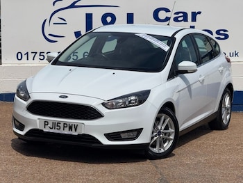 Used Ford Focus 2015 for sale - 75194332: Photo