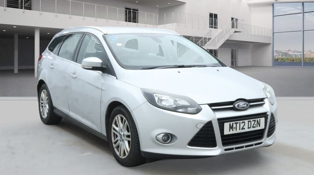 Used Ford Focus 2012 for sale - 76470122: Photo 1