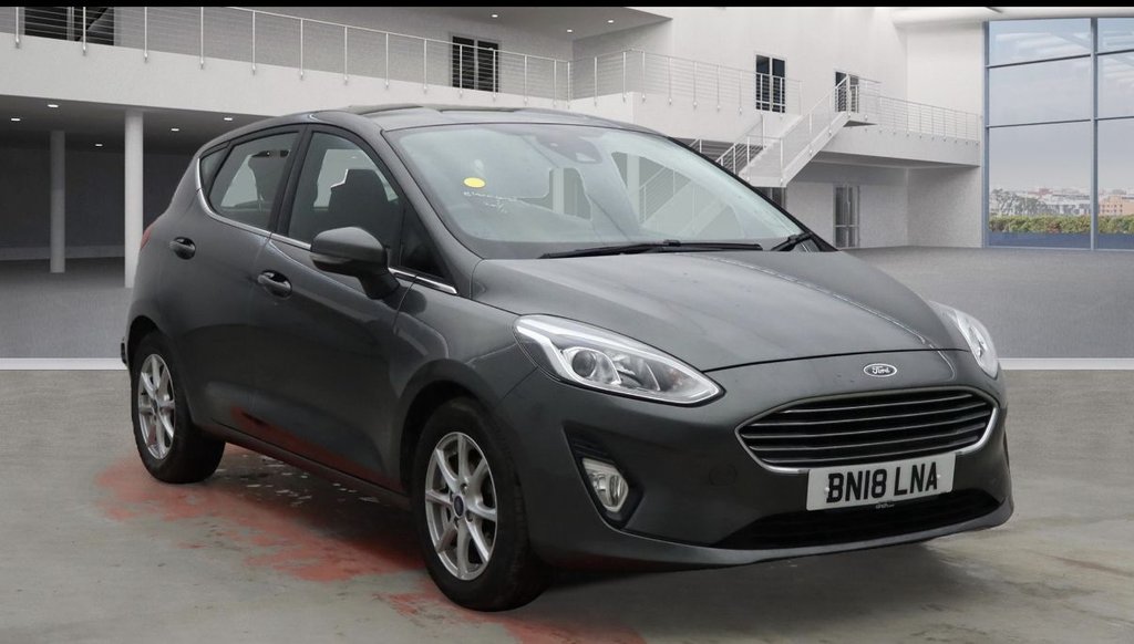 Used Ford Fiesta 2018 for sale - 76798060: Photo 1