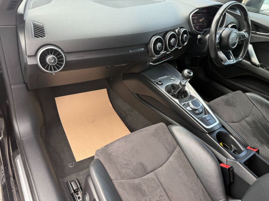 Used Audi TT 2015 for sale - 75897225: Photo 12