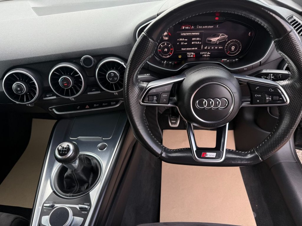 Used Audi TT 2015 for sale - 75897225: Photo 13