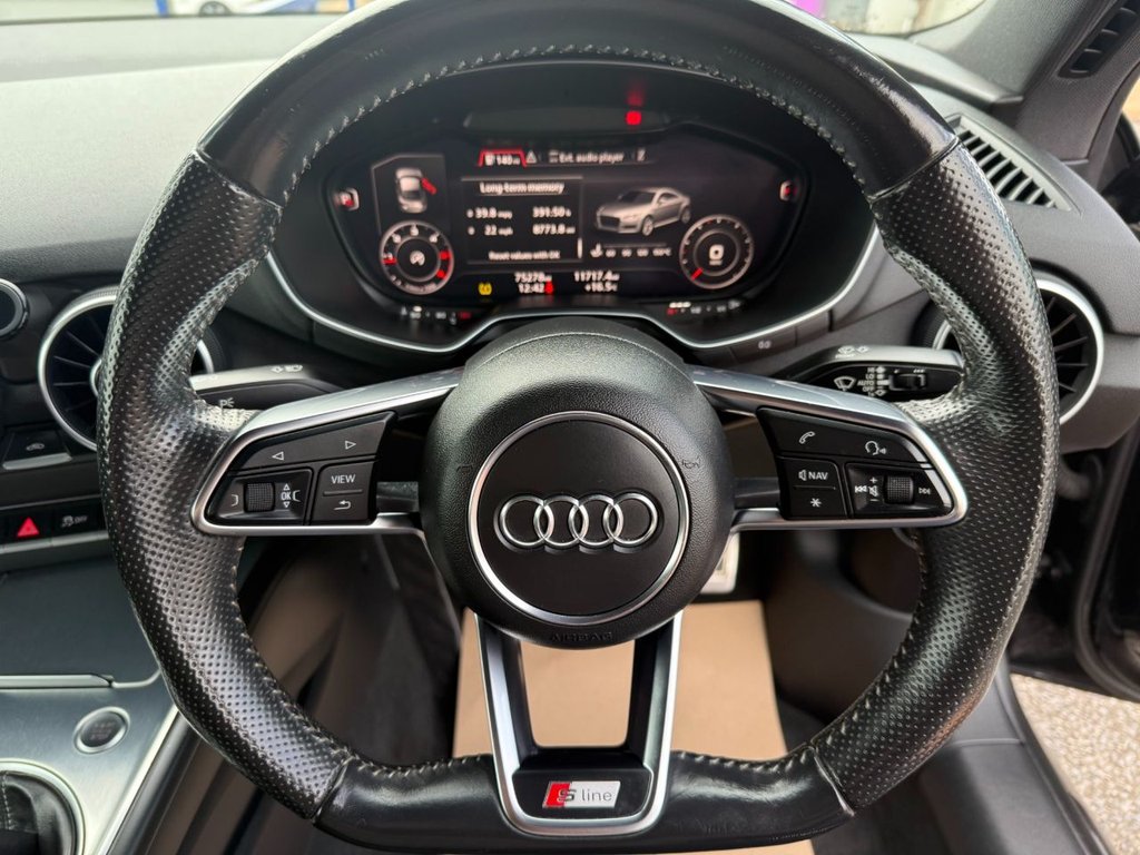 Used Audi TT 2015 for sale - 75897225: Photo 15