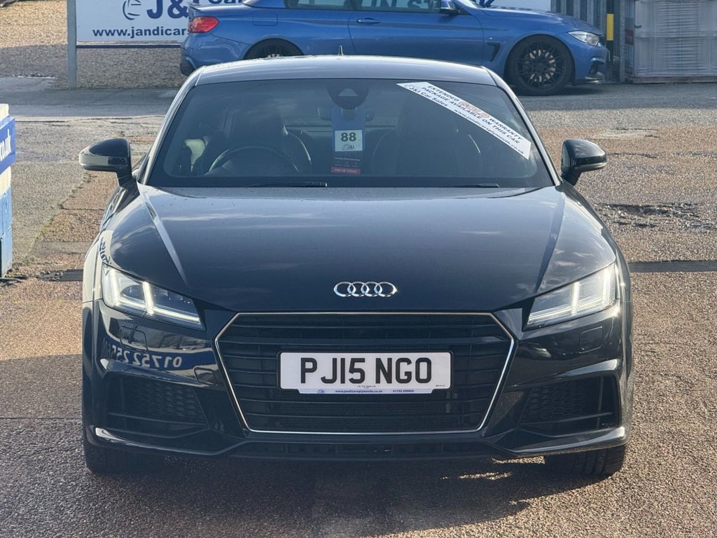Used Audi TT 2015 for sale - 75897225: Photo 19