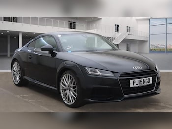 2015 (15) - 2.0 TDI ultra S line Coupe 3dr Diesel Manual Euro 6 (s/s) (184 ps)