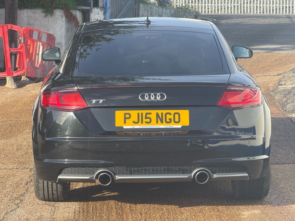 Used Audi TT 2015 for sale - 75897225: Photo 23