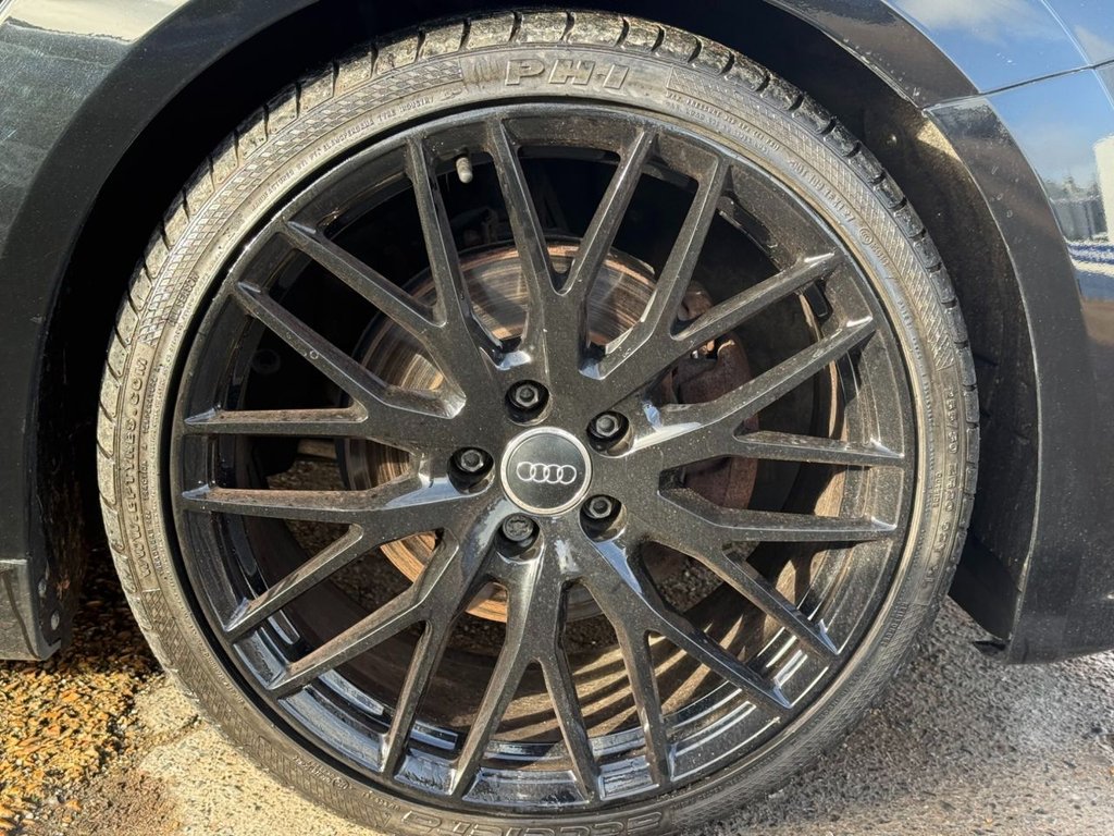 Used Audi TT 2015 for sale - 75897225: Photo 25