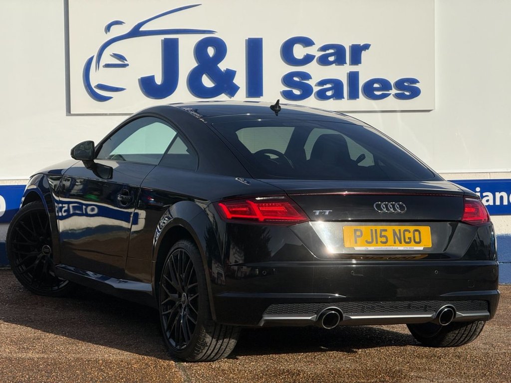 Used Audi TT 2015 for sale - 75897225: Photo 7