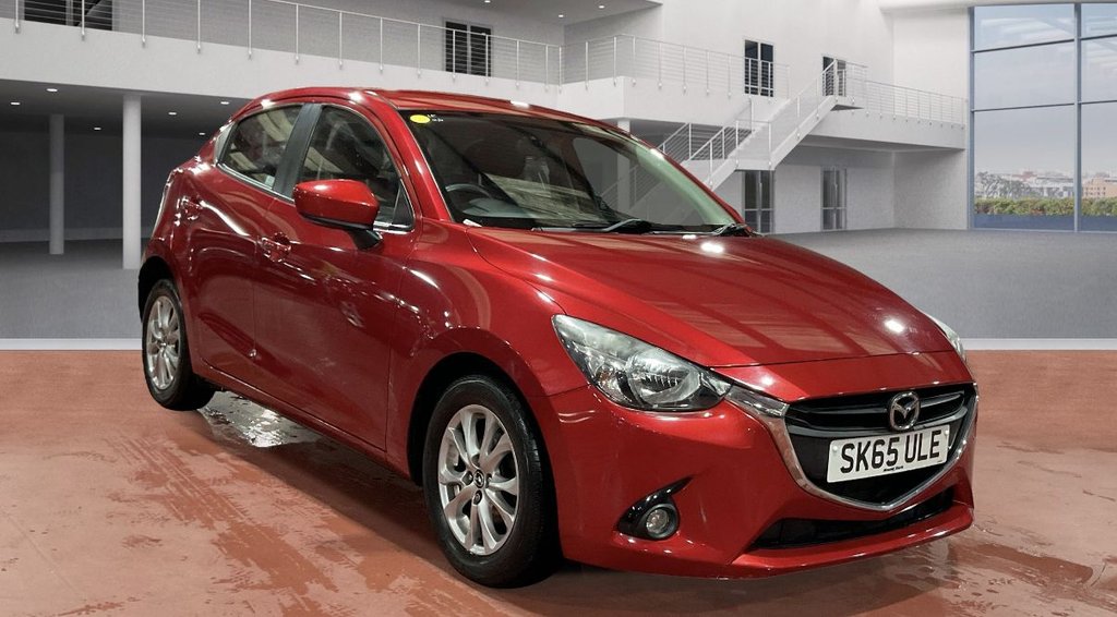 Used Mazda Mazda2 2015 for sale - 76605014: Photo 1