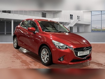 Mazda - Mazda2