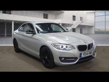 2014 (14) - 220i Sport 2dr