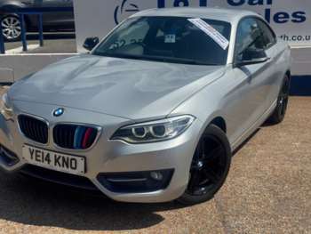 Used BMW 2 Series 2014 for sale - 75047734: Photo