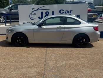 Used BMW 2 Series 2014 for sale - 75047734: Photo