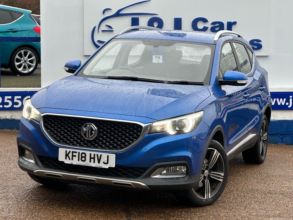 Used MG MG ZS 2018 for sale - 77227704: Photo 3