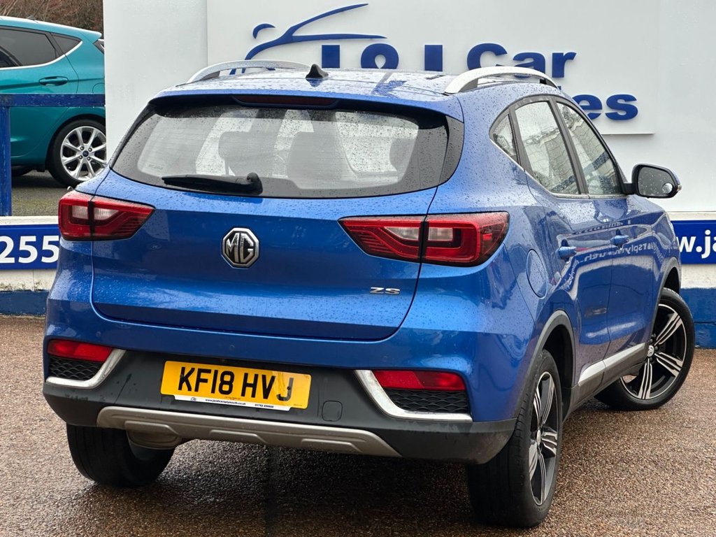 Used MG MG ZS 2018 for sale - 77227704: Photo 5