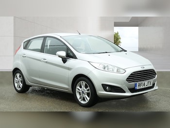 Used Ford Fiesta 2014 for sale - 78673019: Photo