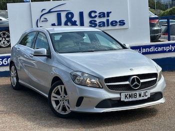 Used Mercedes-Benz A-Class 2018 for sale - 79221734: Photo