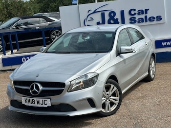 Used Mercedes-Benz A-Class 2018 for sale - 79221734: Photo