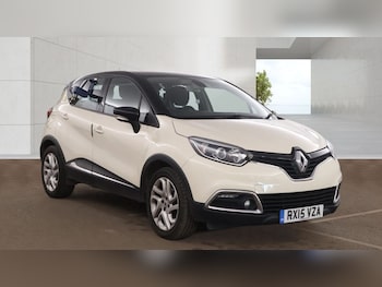 Used Renault Captur 2015 for sale - 79090043: Photo