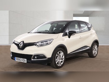 Used Renault Captur 2015 for sale - 79090043: Photo