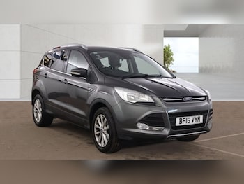 Used Ford Kuga 2016 for sale - 78227691: Photo