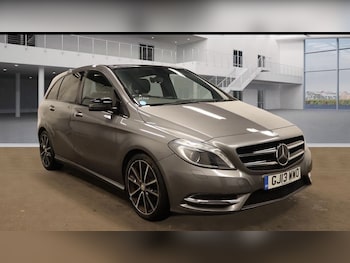 2013 (13) - B180 BlueEFFICIENCY Sport 5dr Auto