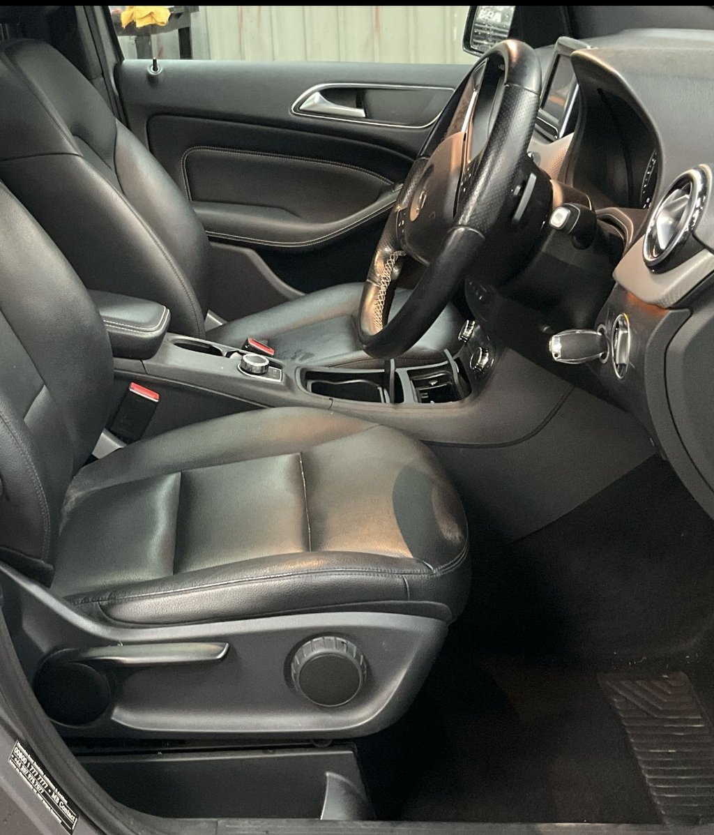Used Mercedes-Benz B Class 2013 for sale - 76323537: Photo 3