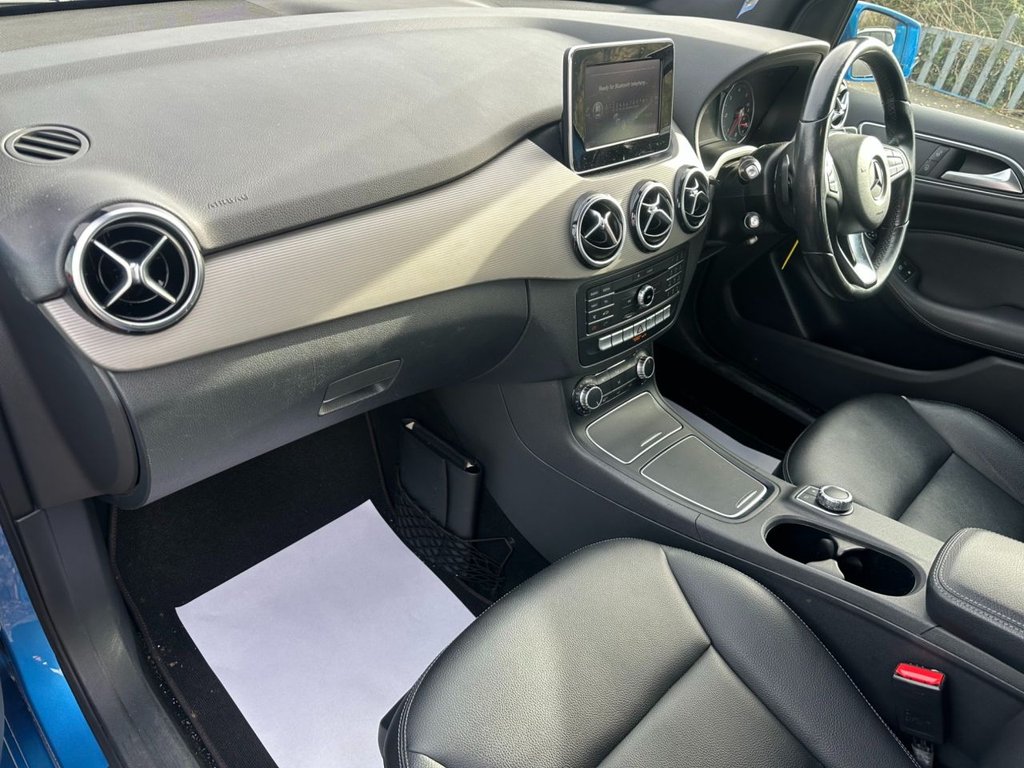 Used Mercedes-Benz B Class 2015 for sale - 77520841: Photo 12
