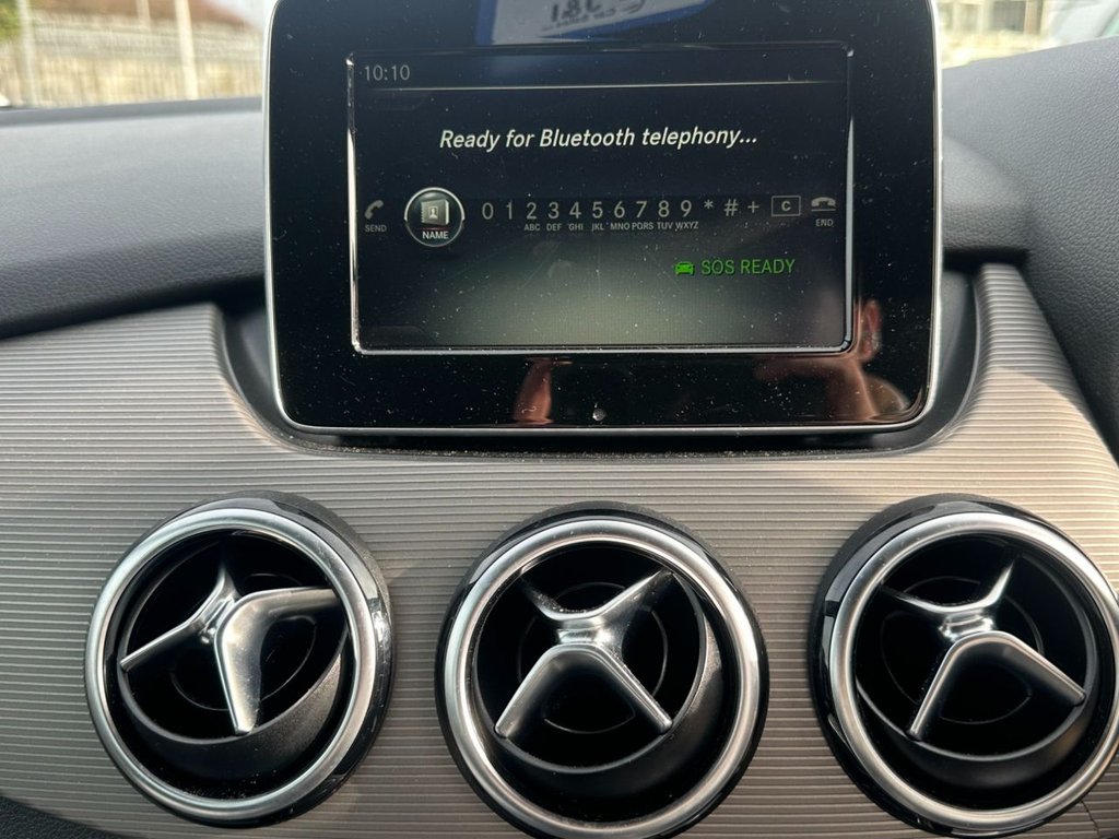 Used Mercedes-Benz B Class 2015 for sale - 77520841: Photo 16